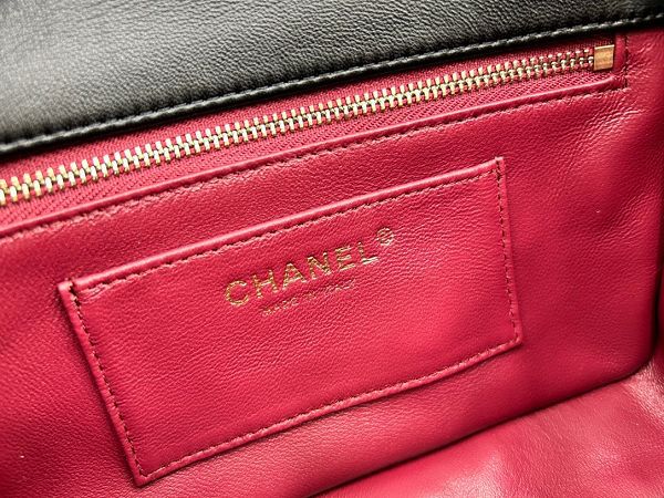 chanel包包 香奈兒2023新款手提包 DSAS4151翻蓋單肩斜挎包