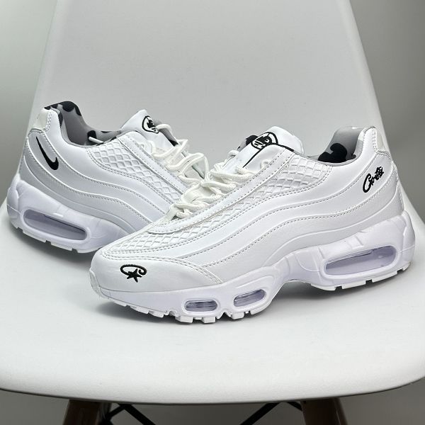 NIKE AIR MAX 95 TT 經典復古緩震運動休閒跑步鞋 2024新款男鞋