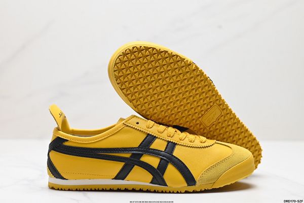 Onitsuka Tiger NIPPON MADE 鬼冢虎手工鞋系列 2024新款男女生休閒鞋 