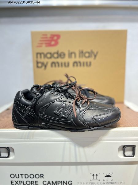 Miumiu x New Balance 24S聯名款運動鞋 2024新款男女鞋