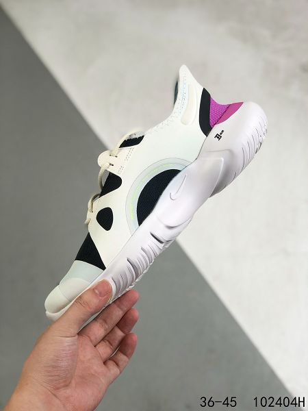 Nike Free RN 5.0 Shield 2022新款 赤足超輕量男女款跑鞋