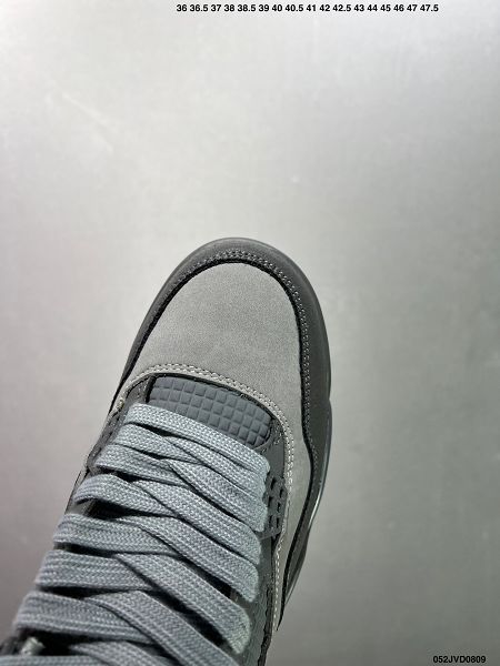 Air Jordan 4 Retro Infrared 2024男女生文化籃球鞋