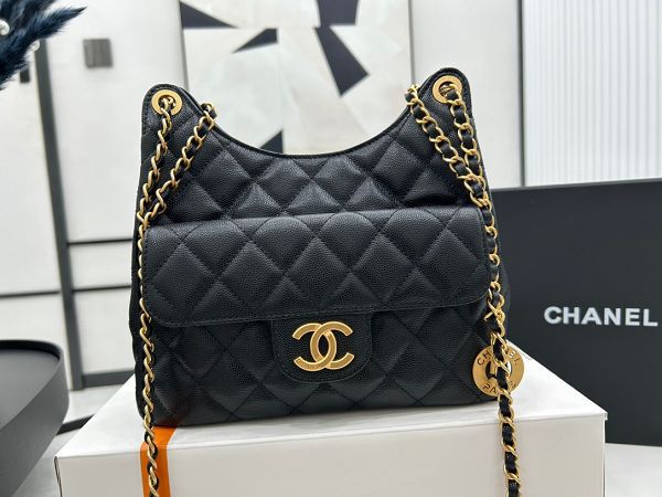 chanel包包 香奈兒2023新款手提包 DSAS3690球紋單肩斜挎包