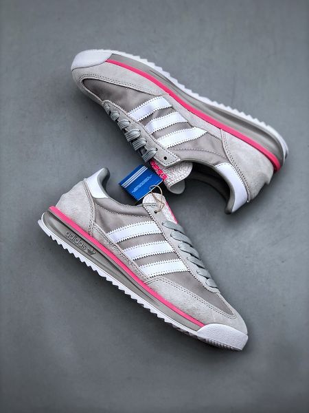 Adidas SL72 RS 系列 2024新款低幫休閒運動板鞋男女鞋