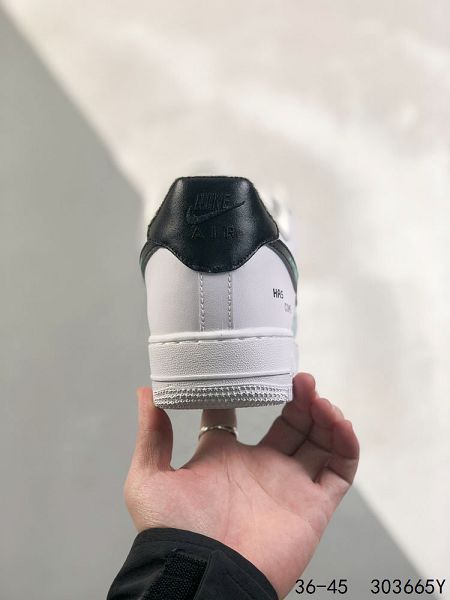 Nike Air Force 1 Low 聯名 2024全新男女款低幫板鞋