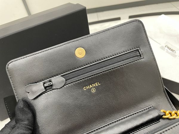 chanel包包 香奈兒2023新款手提包 DS80389羊皮單肩斜挎包