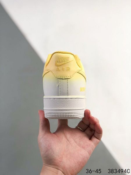 Nike Air Force 1 Low 空軍一號 2024最新男女款卡通動漫聯名 低幫百搭休閒運動板鞋