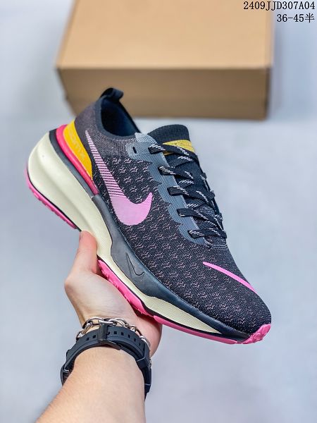 Nike ZOOMX INVINCIBLE RUN FK 3 2024男女生機能風格運動鞋 厚底增高老爹鞋