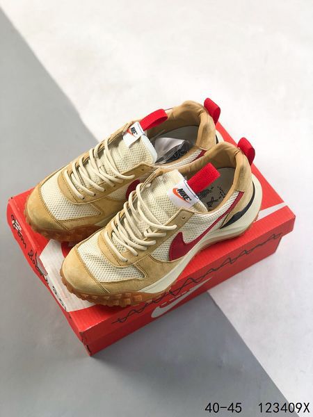 Tom Sachs x NIke Craft Mars Yard 2.0 聯名宇航員神遊太空 2024全新男款透氣慢跑鞋