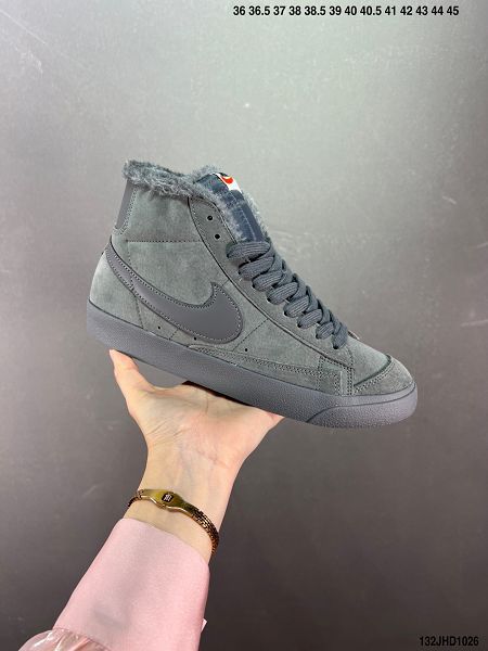 Nike Zoom SB Blazer MID 77 Vntg 2024全新男女款中幫休閒運動板鞋