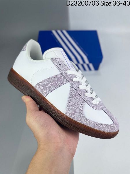 Adidas BW ARMY 2021新款 女款耐磨防滑運動休閑鞋