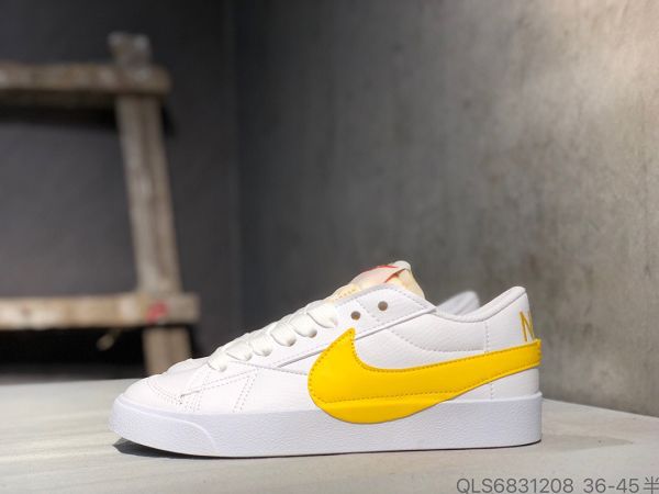 Nike Blazer Mid VNTG 77 2023新款 開拓者大勾低幫男女款運動板鞋