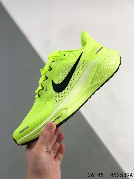 Nike Air Zoom Pegasus 41 2024新款男女生透氣網面跑鞋