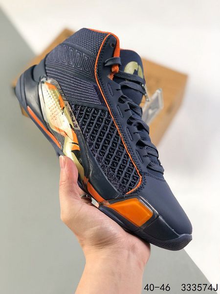 AIR JORDAN XXXVIII PF 運動籃球鞋 PROTRO 青蜂俠卡色系列男鞋