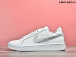 Nike開拓者 皮面 2代文化鞋 2024男女生潮流時尚百搭板鞋