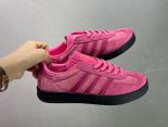 adidas Originals Gazelle INdoor 2024新款男女生三葉草休閒防滑耐磨低幫板鞋