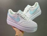 Nike Court Vision Alta LTR Low 2024新款男女生學院視覺阿爾塔系列鬆糕休閒運動皮革厚底板鞋