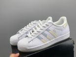 Adidas貝殼頭 三葉草 SUPERSTAR 2024情侶款休閒運動板鞋