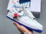 Nike Air Force 1'07 Low Mario 2024男女款馬里奧聯名 空軍一號低幫休閒板鞋