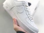 Nike Air Force 1 Low 2024全新男女款白色低幫百搭板鞋