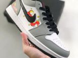 Air Jordan 1 Low WH 2024全新男女款低幫休閒籃球鞋