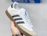 Adidas Originals Samba OG 2024新款男女生百搭低幫休閒運動板鞋