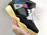 Nike Air Jordan 4 Monsoon Blue 中幫運動籃球鞋 2024全新童鞋 多色可選
