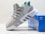 Adidas EQT Basketball ADV 系列街頭籃球短筒針織慢跑鞋 2024新款男女鞋