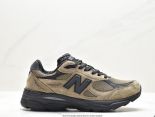 New Balance Made in USA M990V3 2024男女生系列低幫美產血統經典復古休閒運動百搭老爹跑步鞋