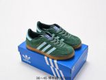 Adidas Originals Gazelle Indoor 德訓系列 2024男女款三葉草復古休閒運動板鞋 多色可選